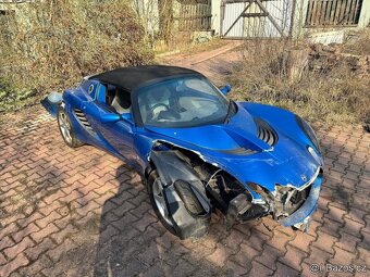 Lotus Elise S2 Projekt - 3
