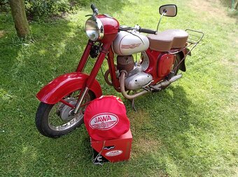 Jawa 250+cassida eso - 3