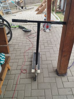 Freestyle kolobezka striker gravis L - 3