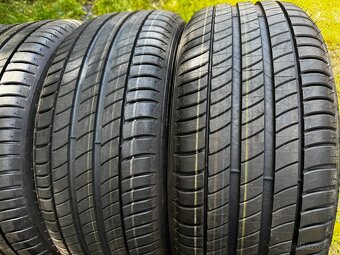 Letní pneu 225/50/17 Michelin jako nové - 3