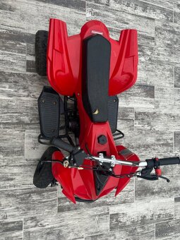 Dětská čtyřkolka - 50ccm - 3