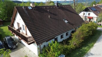 Investiční příležitost Dům se 6 apartmány u Lipna. - 3