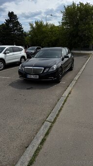 Mercedes Benz w212 e350 - 3