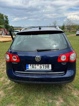 Prodám Volkswagen passat b6 - 3