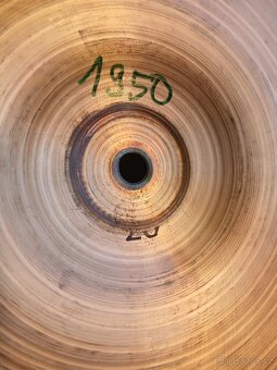 Paiste 2002 20" MEDIUM - 3