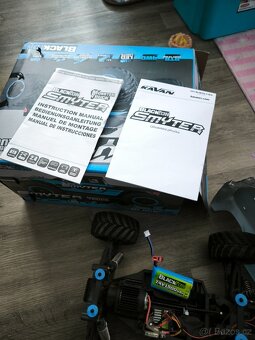 SMYTER MONSTER TRUCK - 3