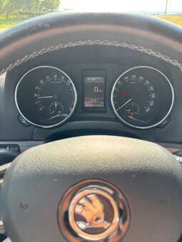 Prodám Škoda Yeti 2.0 Tdi 103 kw 4x4 - 3