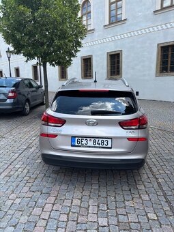 Hyundai i30, Hyundai i30 Trikolor 1.6 CRDI - 3