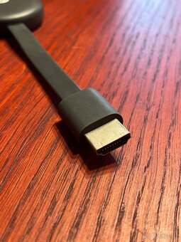 Google Chromecast 3. generace - 3