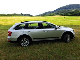 Škoda Octavia III Scout 4x4 - 3