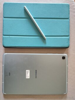 Samsung Galaxy Tab S6 lite čistý Android 15 - 3