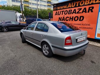 Škoda Octavia 1.6i SR 75kw 5dv. AMB Tažné - 3