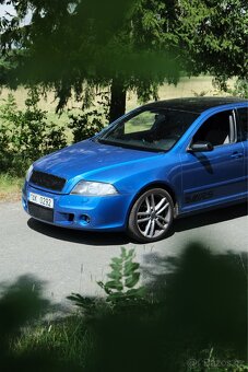 Škoda Octavia 2rs 2.0tfsi 147kw - 3