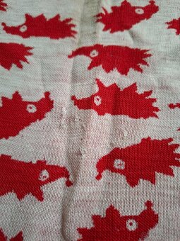 Rostoucí merino body Crawler - 3