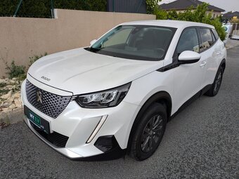 PEUGEOT E-2008 ACTIVE 50kWh, SOH 100%, DPH - 3