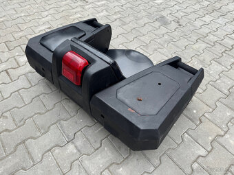Kufr, Box na čtyřkolku - 3