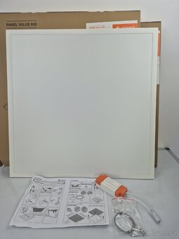 Ledvance - NOVÝ - LED Podhledový panel 60x60cm - 3
