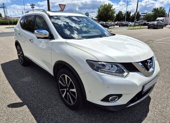 NISSAN X-TRAIL DCi 2016 MANUÁL 7MÍST LED 4x4 ⭐PLNÁ VÝBAVA - 3
