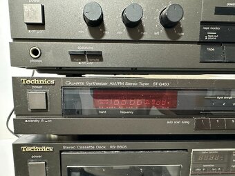 Kompletní Hi-Fi sestava Technics - 3
