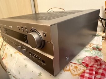 Yamaha av Receiver RX-V730 rds - 3