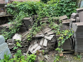Střešní tašky Bramac ca 100 m2 - 3
