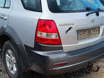 Kia Sorento r.05 2.5 Náhradní díly - 3