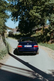BMW E36 Coupe 328i - 3