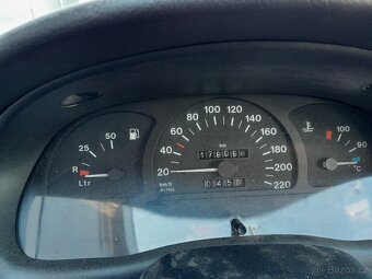 Opel Astra F 1.majitel - 3