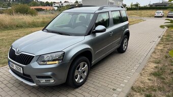 Škoda Yeti 2.0TDi 81kw 2017 TAŽNÉ CZ - 3