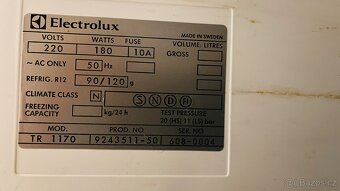 Lednice s Mrazákem Elektrolux - 3