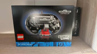 LEGO 75376 Tantive IV, Acclamator, SEGA genesis NOVÉ - 3