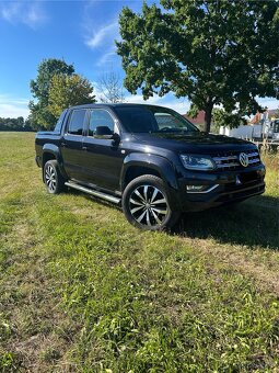 VW Amarok V6 3.0 DAventura 2018 naj. 105tis km DPH - 3