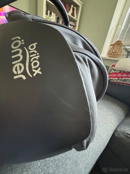 Britax römer baby safe pro - 3