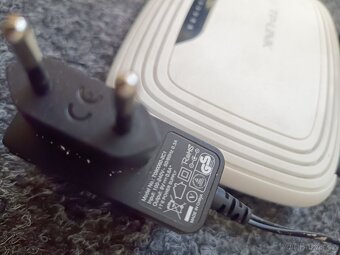 "SLEVA" WiFi router TP-link TL-WR740N. - 3