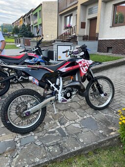 Husqvarna wr/cr 125 2002 - 3