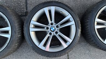 BMW 225/45 R18 zimní sada Pirelli - 3