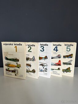 Václav Němeček - Vojenská letadla 1 - 5 - 3