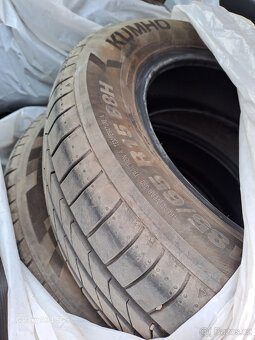Sada letních pneu 185/65 R15 88H ECSTA HS52 EV - skoro nové - 3