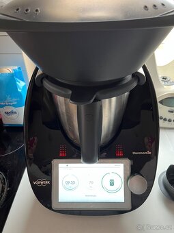 Thermomix TM6 černý diamant - 3