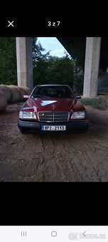 Mercedes benz w202 - 3