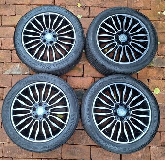 Originál alu r18 5x112 MERCEDES BENZ V-CLASS - 3