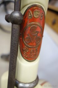 historické kolo AGB super elastic - 3