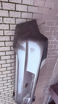 Zadní nárazník Citroën c ellise - 3