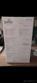Sterilizator lahví - 3
