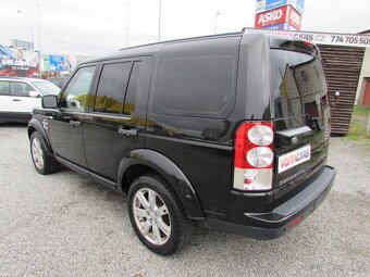 Land Rover Discovery 3.0 SDV6 180kW, 7 MÍST, Automat - 3