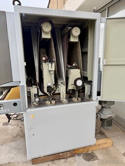 Egalizační bruska DMC EUROPA 110 - 3