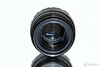 Helios ZEBRA 44 2/58mm M39/M42 BELOMO TOP STAV - 3