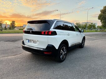 Peugeot 5008 7 míst individuální výbava - 3