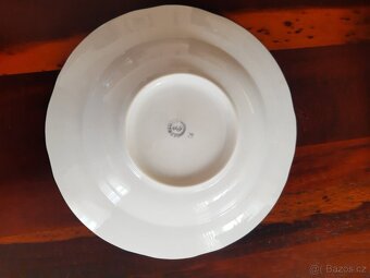 Dětský hluboký talíř  Dr. Bolíto Bernadotte - 3