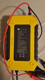 Automatixká nabíječka 12V/ 6A - 3